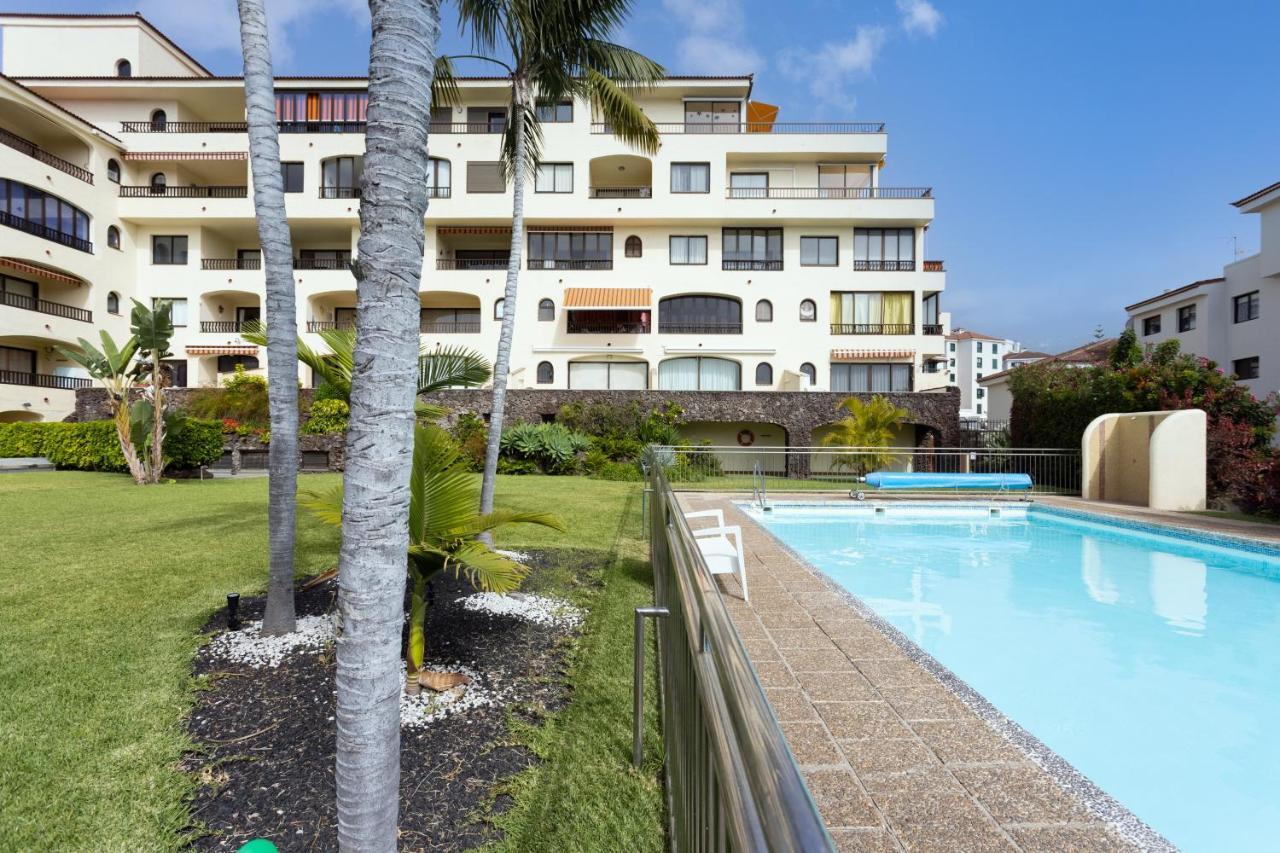 Home2Book La Casita Del Puerto, Terrace & Pool Пуерто-де-ла-Крус Екстер'єр фото