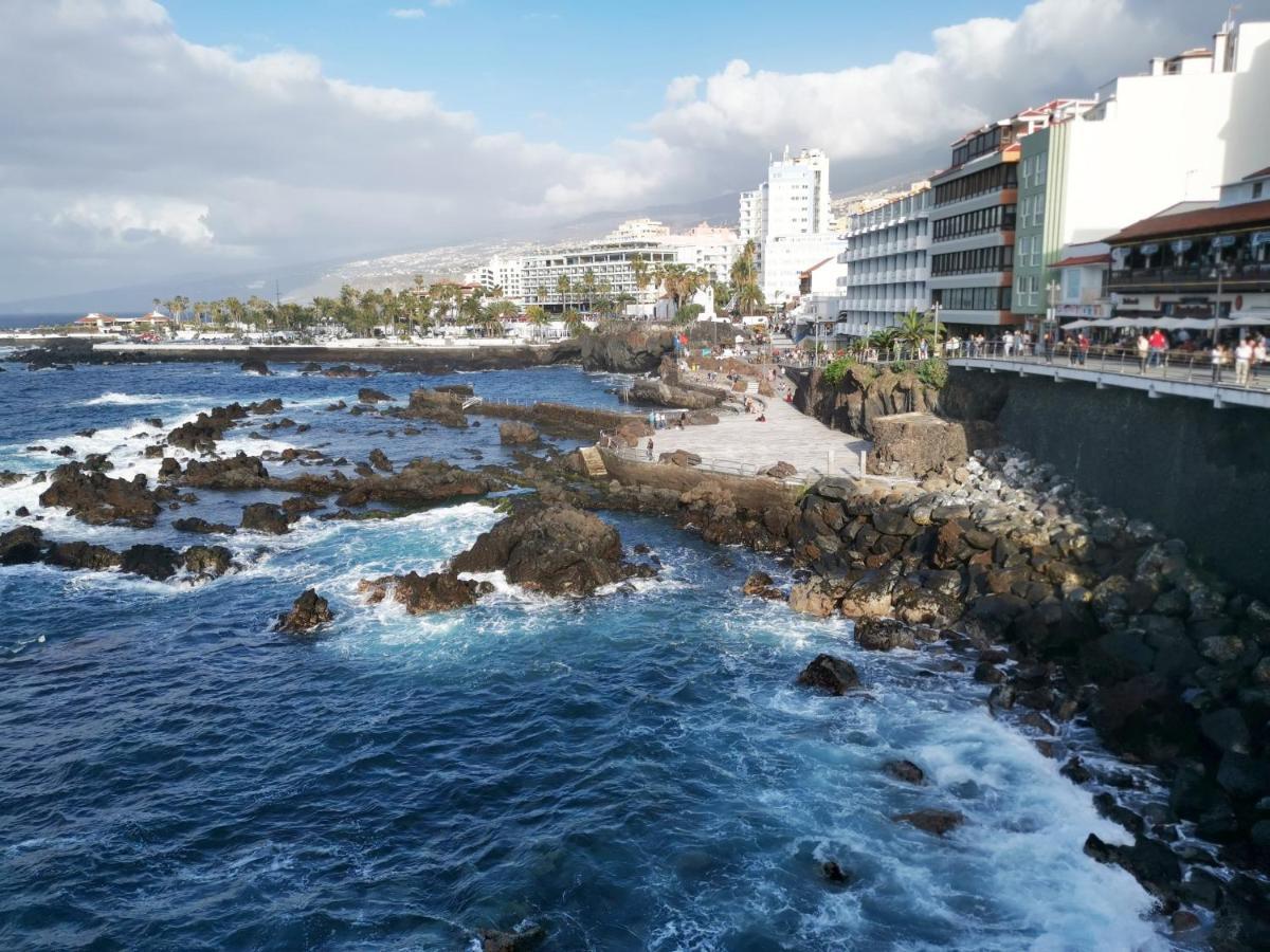 Home2Book La Casita Del Puerto, Terrace & Pool Пуерто-де-ла-Крус Екстер'єр фото
