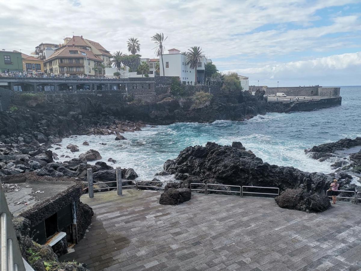 Home2Book La Casita Del Puerto, Terrace & Pool Пуерто-де-ла-Крус Екстер'єр фото