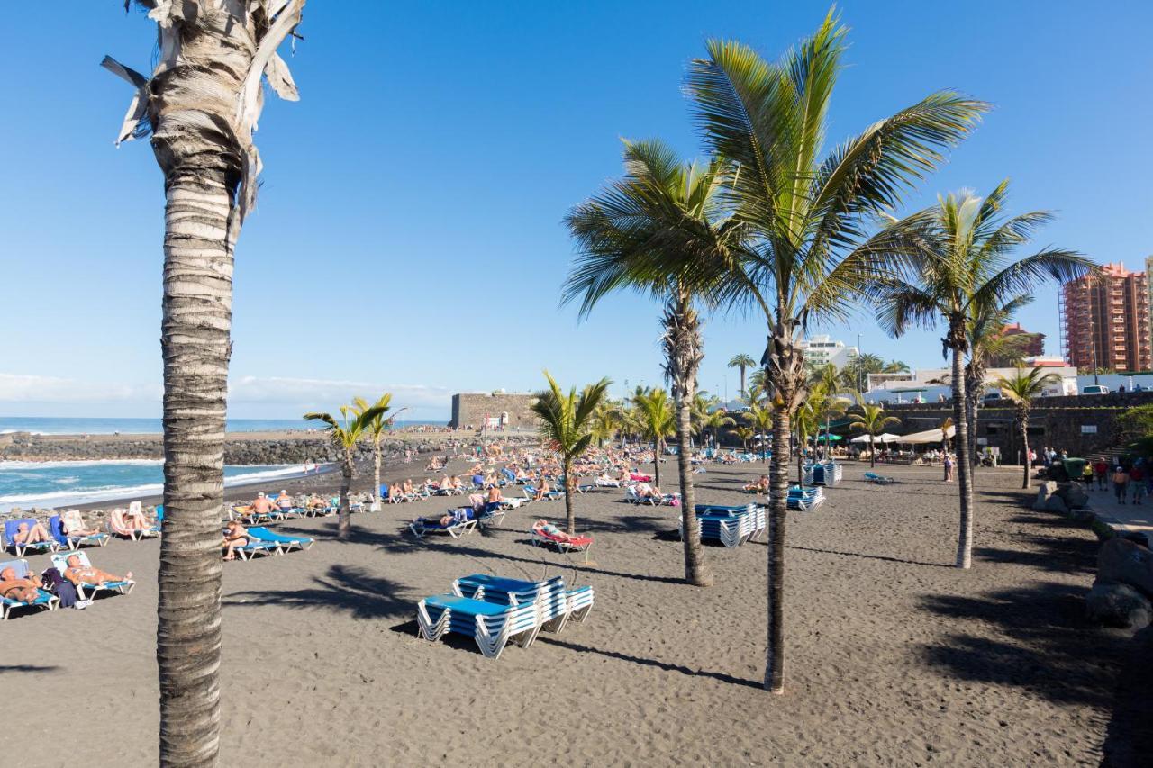 Home2Book La Casita Del Puerto, Terrace & Pool Пуерто-де-ла-Крус Екстер'єр фото
