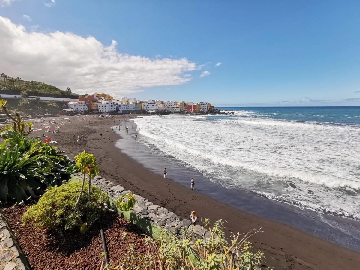 Home2Book La Casita Del Puerto, Terrace & Pool Пуерто-де-ла-Крус Екстер'єр фото